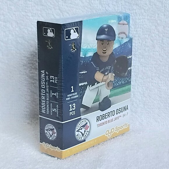 3/$25 Sealed 2016 MLB Roberto Osuna Gen 5 Series 1 by OYO Sports!! - Picture 2 of 4